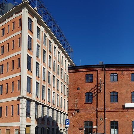 Loft Hiellego Apartamento Zyrardow Exterior foto
