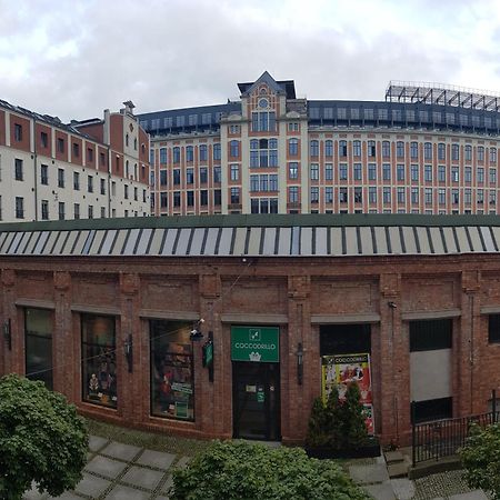 Loft Hiellego Apartamento Zyrardow Exterior foto