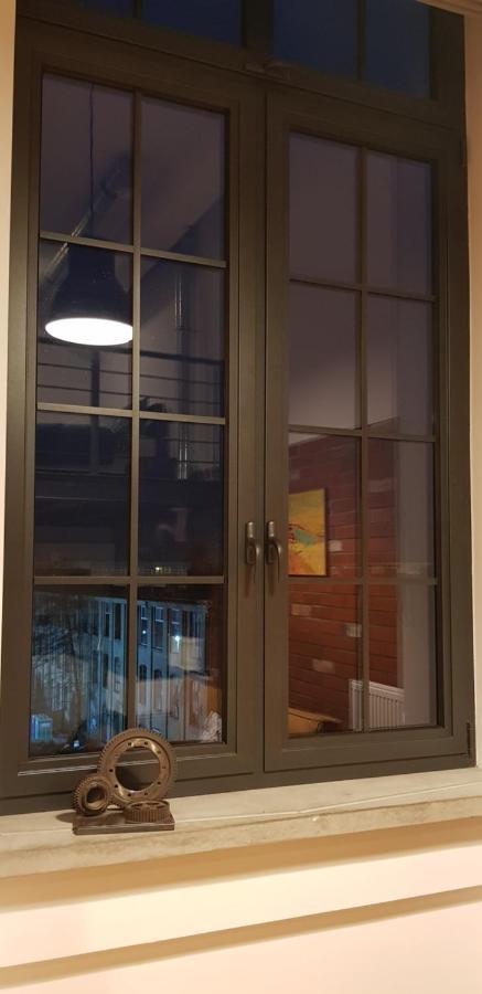 Loft Hiellego Apartamento Zyrardow Exterior foto