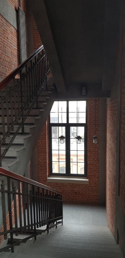 Loft Hiellego Apartamento Zyrardow Exterior foto