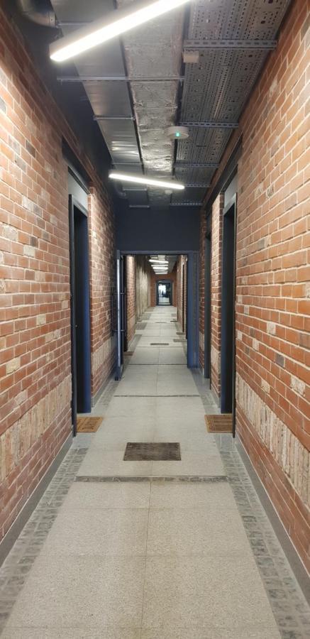 Loft Hiellego Apartamento Zyrardow Exterior foto