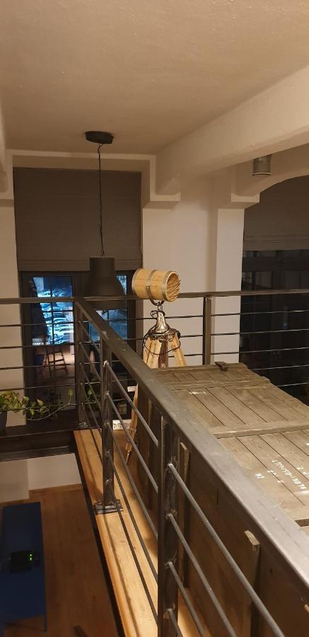 Loft Hiellego Apartamento Zyrardow Exterior foto