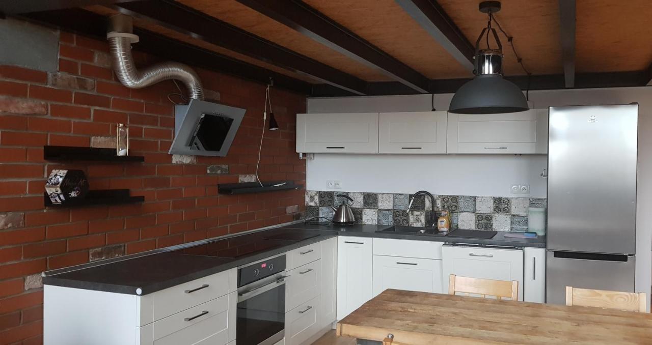 Loft Hiellego Apartamento Zyrardow Exterior foto