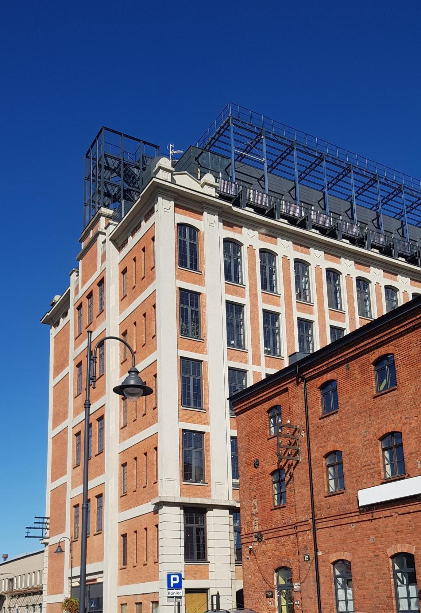 Loft Hiellego Apartamento Zyrardow Exterior foto