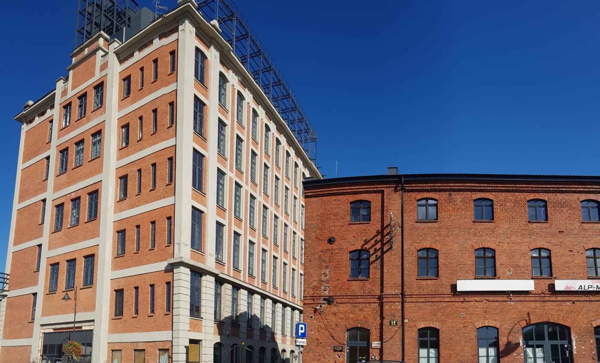 Loft Hiellego Apartamento Zyrardow Exterior foto