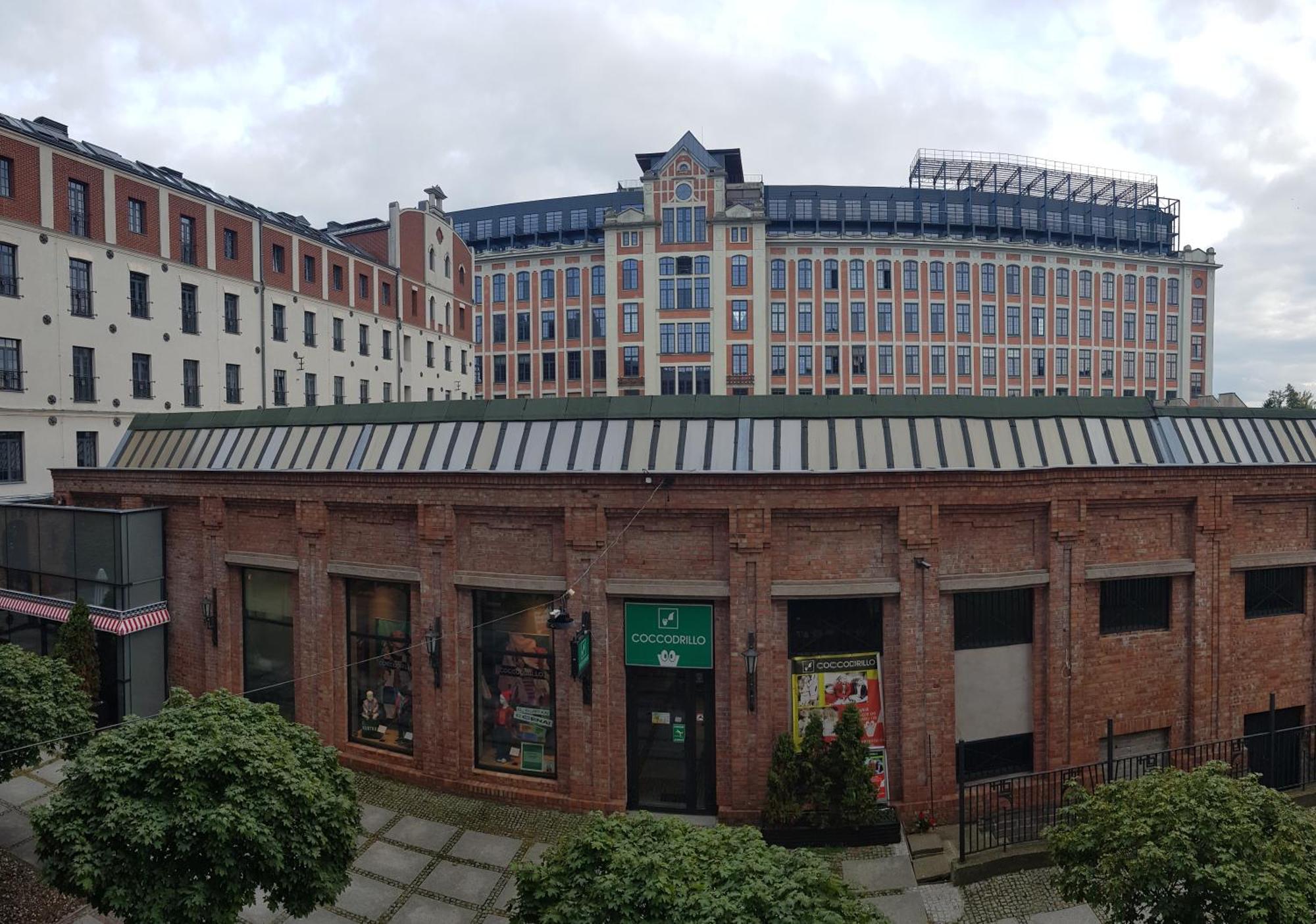 Loft Hiellego Apartamento Zyrardow Exterior foto