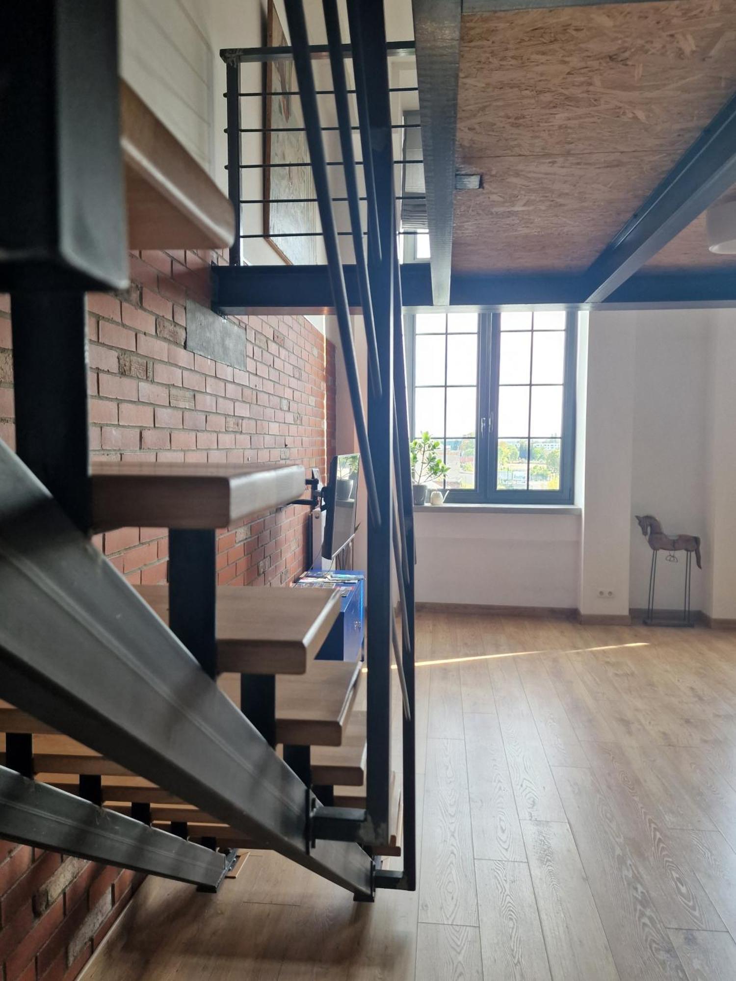 Loft Hiellego Apartamento Zyrardow Exterior foto