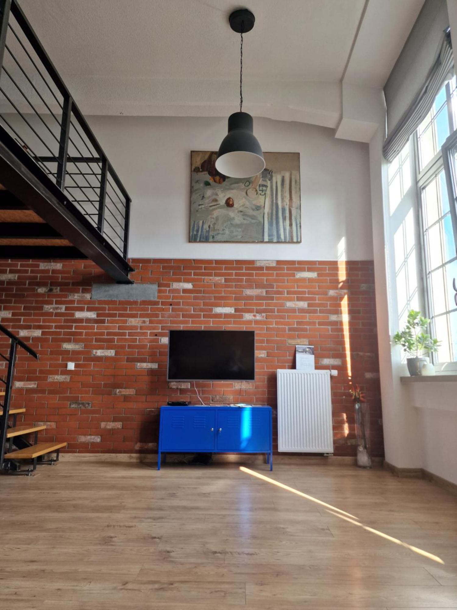 Loft Hiellego Apartamento Zyrardow Exterior foto
